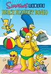 Simpsons Comics Beach Blanket Bongo (Otter Press, 2009) #16