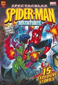 Marvel Spectacular Spider-Man Adventures (Otter Press, 2009 series) #1 1 November 2009