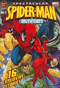 Marvel Spectacular Spider-Man Adventures (Otter Press, 2009 series)  #2 (1 November 2009)