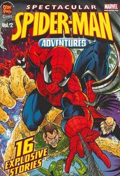 Marvel Spectacular Spider-Man Adventures  #2 (1 November 2009)