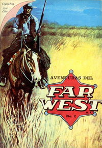 Aventuras Del Far West (Edicol, 1968 series) #2