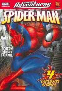 Marvel Adventures Spider-Man (Otter Press, 2009 series)  #1 (1 November 2009)