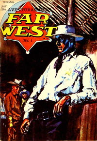 Aventuras Del Far West (Edicol, 1968 series) #1