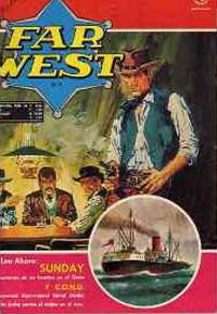 Far West (Quimantù, 1972 series) #139