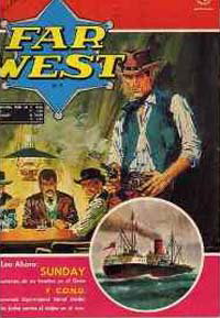 Far West  #139 (10 September 1971)