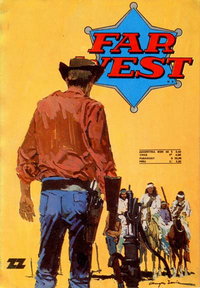 Far West  #125 (22 February 1971)