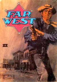 Far West  #124 (15 February 1971)