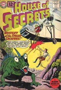 House of Secrets (DC, 1956 series) #51