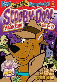 Scooby-Doo! Magazine (Otter Press, 2003? series) #11 [2005?]