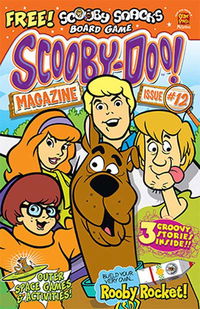 Scooby-Doo! Magazine (Otter Press, 2003? series) #12 [2005?]