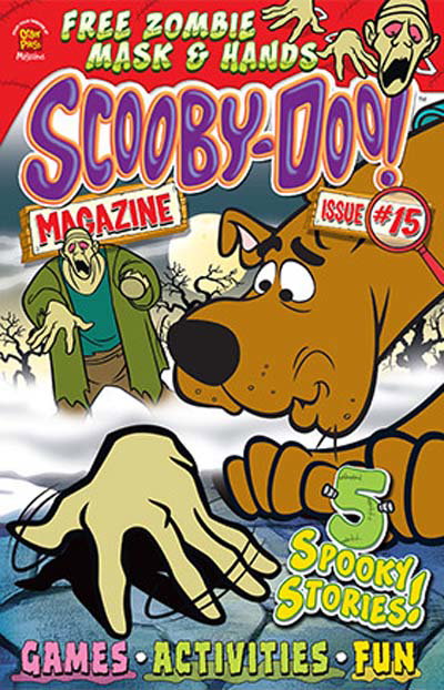 Scooby-Doo! Magazine  #15 ([2006?])