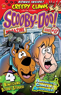 Scooby-Doo! Magazine  #17 ([2006?])