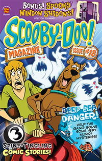 Scooby-Doo! Magazine (Otter Press, 2003? series) #18 [2006?]