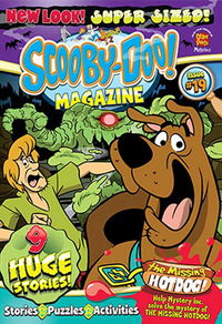 Scooby-Doo! Magazine (Otter Press, 2003? series) #19 [2006?]