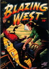 Blazing West  #7 (September-October 1949)