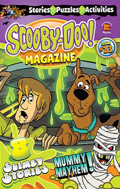 Scooby-Doo! Magazine (Otter Press, 2003? series) #23 [2007?]