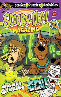 Scooby-Doo! Magazine (Otter Press, 2003 series)  #23 ([2007?])