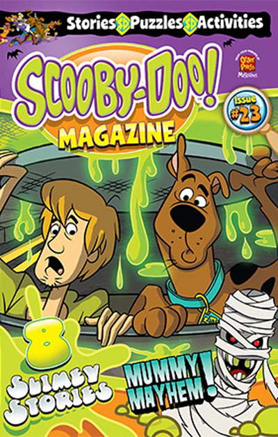 Scooby-Doo! Magazine  #23 ([2007?])