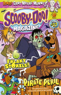 Scooby-Doo! Magazine (Otter Press, 2003? series) #27 [2008?]