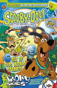 Scooby-Doo! Magazine (Otter Press, 2003 series)  #28 ([2008?])
