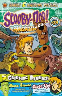 Scooby-Doo! Magazine (Otter Press, 2003? series) #29 [2008?]