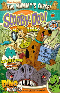 Scooby-Doo! Magazine (Otter Press, 2003 series)  #32 ([2008?])