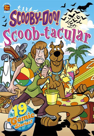 Scooby-Doo! Scoob-tacular [nn] ([2010?])