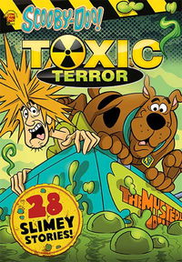 Scooby-Doo! Toxic Terror (Otter Press, 2010?)  [2010?]