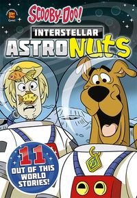 Scooby-Doo! Interstellar Astronuts (Otter Press, 2010?)  ([2010?])