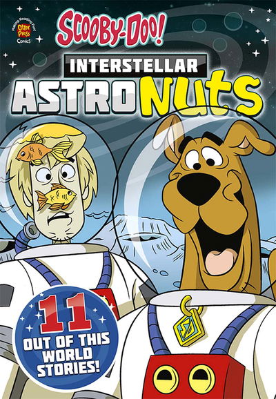 Scooby-Doo! Interstellar Astronuts (Otter Press, 2010?)  [2010?]