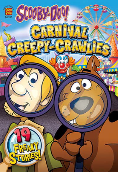 Scooby-Doo! Carnival Creepy-Crawlies [nn] ([2010?])
