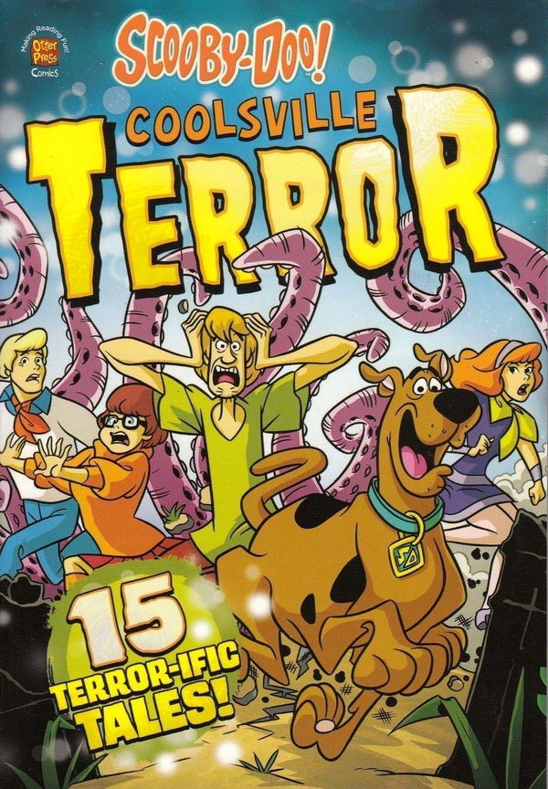 Scooby-Doo! Coolsville Terror (Otter Press, 2010?)  ([2010?])