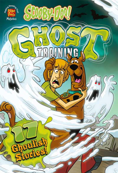 Scooby-Doo! Ghost Training (Otter Press, 2010?)  ([2010?])