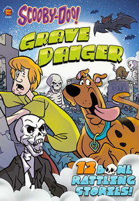 Scooby-Doo! Grave Danger [nn] ([2010?])