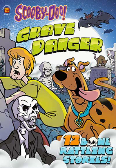 Scooby-Doo! Grave Danger [nn] ([2010?])