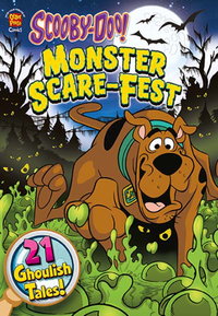 Scooby-Doo! Monster Scare-Fest (Otter Press, 2010 series) [nn] ([2010?])