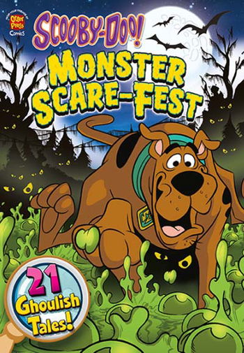 21 Ghoulish Tales!