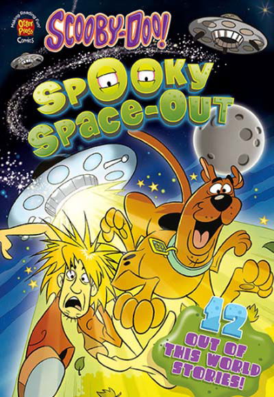 Scooby-Doo! Spooky Space-Out (Otter Press, 2010?)  ([2010?])