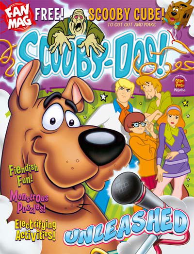 Scooby-Doo! Unleashed (Otter Press, 2005?)  ([2005?])