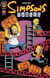 Simpsons Comics (Otter Press, 1998? series) #161 2010