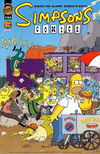 Simpsons Comics (Otter Press, 1998? series) #163 2010