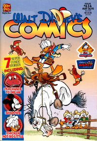 Walt Disney's Comics  #636 (December 2004)