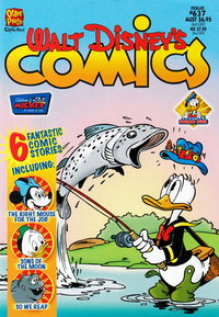 Walt Disney's Comics  #637 (March 2005)