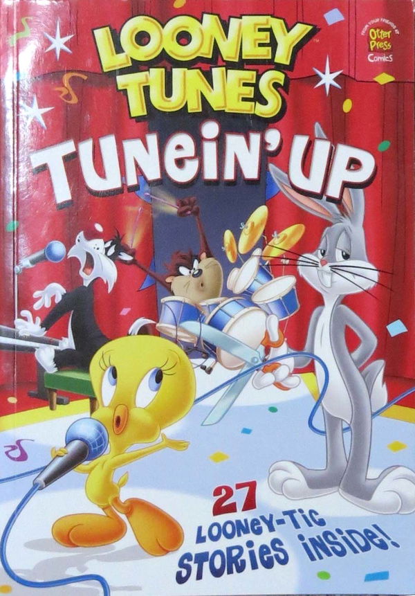 Looney Tunes Tunein' Up (Otter Press, 2005?)  ([2005?])