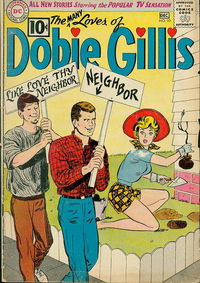 The Many Loves of Dobie Gillis (DC, 1960 series) #10