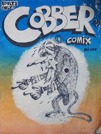 Cobber Comix (Unknown, 1975? series) #1 [1975?]