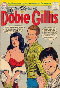 The Many Loves of Dobie Gillis  #9 (September-October 1961)