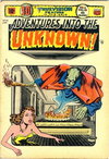 Adventures into the Unknown  #51 (January 1954)