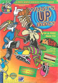 What's Up Doc? (Egmont, 1994 series) 1995 [1995?]