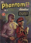 The Phantom Adventures  #1 (December 1955)